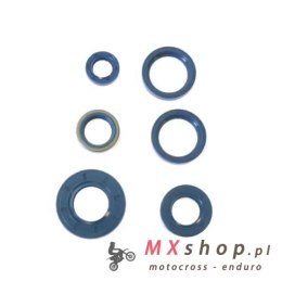 ATHENA 2026/01 KOMPLET (ZESTAW) USZCZELNIACZY SILNIKOWYCH CAGIVA ELEPHANT 750 '87-'90, INDIANA 750 '87-'90, DUCATI F1 / PASO / S