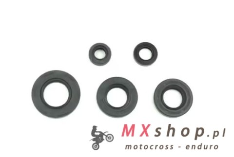 ATHENA 2026/01 KOMPLET (ZESTAW) USZCZELNIACZY SILNIKOWYCH SUZUKI GT 50 '77-'91, OR 50 '79-'80, PV 50 '77-'91, TS 50 '77-'91, ZR 