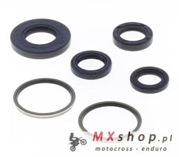 ATHENA 2026/01 KOMPLET (ZESTAW) USZCZELNIACZY SILNIKOWYCH YAMAHA XC 125 CYGNUS '95-'03, MBK XC 125 FLAME '95-'00