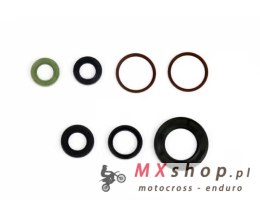 ATHENA 2026/01 KOMPLET (ZESTAW) USZCZELNIACZY SILNIKOWYCH YAMAHA C3 50 '09-'11, XF 50 GIGGLE '08-'18, XF 50 '09-'18, YN 50 NEO'S