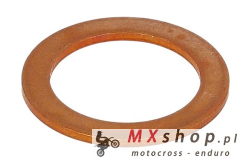 ATHENA 2026/01 USZCZELKA KOLEKTORA WYDECHOWEGO (19,2 X 27 X 1,5MM) MIEDZIANA (OEM: 845776)