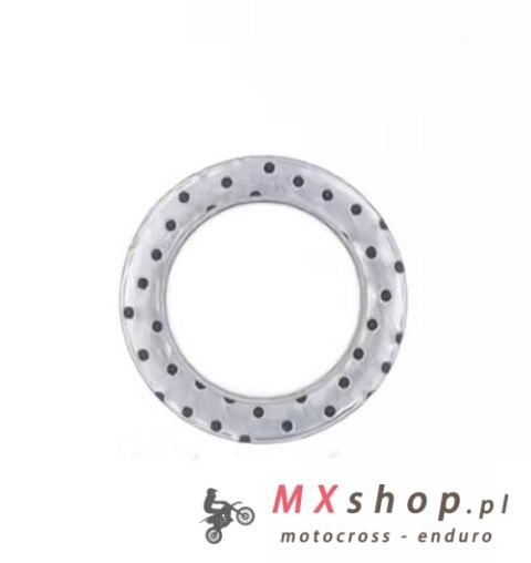 ATHENA 2026/01 USZCZELKA KOLEKTORA WYDECHOWEGO (25 X 39 X 3MM) MOTO MORINI S / GT '74-'78 (OEM: 210164)