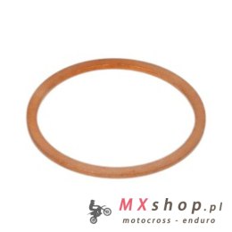 ATHENA 2026/01 USZCZELKA KOLEKTORA WYDECHOWEGO (42 X 49 X 2MM) MIEDZIANA BMW, HUSQVARNA, SHERCO (OEM: 18217711116; 8000H4982; 39