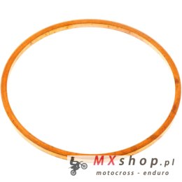 ATHENA 2026/01 USZCZELKA KOLEKTORA WYDECHOWEGO (48,1 X 52 X 2MM) MIEDZIANA KAWASAKI KX 125 '82-'84 (OEM: 110091123)