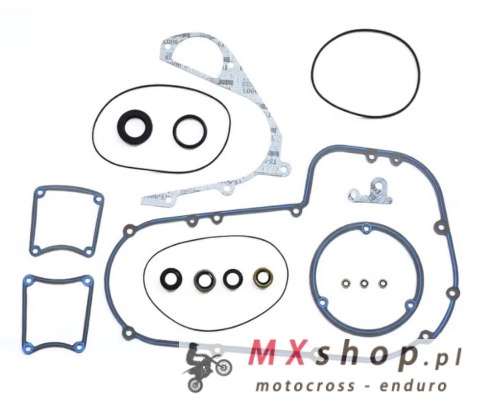 ATHENA 2026/01 USZCZELKA OBUDOWY SKRZYNI BIEGÓW HARLEY-DAVIDSON EVOLUTION 1340 '83-'93, FLHT 1340 ELECTRA GLIDE '85-'89, FLTC 13