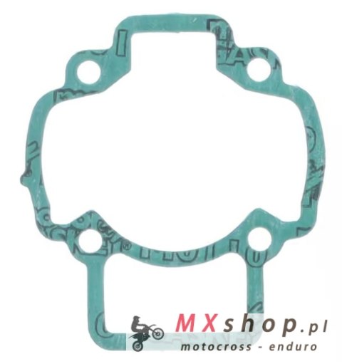 ATHENA 2026/01 USZCZELKA POD CYLINDER 0,4 MM GILERA RUNNER 50 '97-'07, PIAGGIO NRG '94-'04, DERBI GP1 RACE '05-'07, OEM, 435602