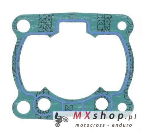 ATHENA 2026/01 USZCZELKA POD CYLINDER 0,4 MM HUSQVARNA CR/WR 125 '93-'96, OEM, 8A0072649
