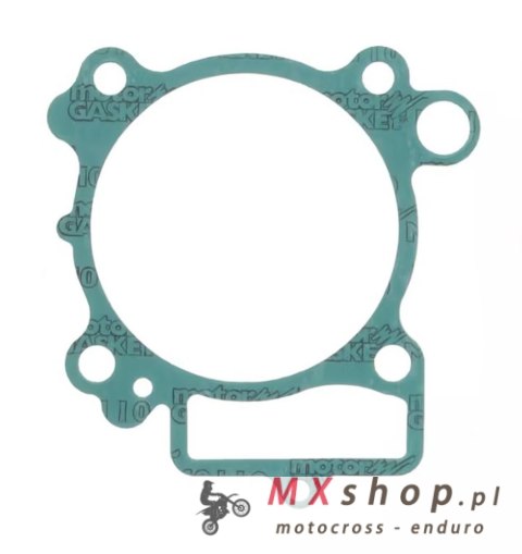 ATHENA 2026/01 USZCZELKA POD CYLINDER 0,4 MM KAWASAKI KXF 450 '06-'08