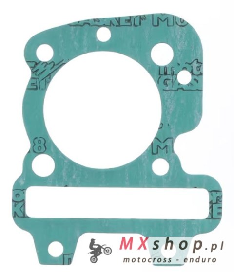 ATHENA 2026/01 USZCZELKA POD CYLINDER 0,5 MM APRILIA SCARABEO 50 '02-'18, PIAGGIO LIBERTY 50 '00-'24, PIAGGIO VESPA 50 '00-'16, 