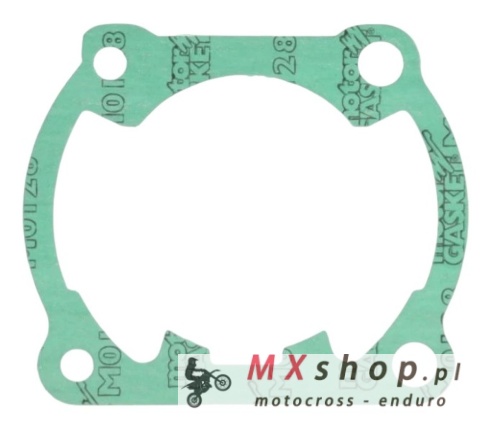 ATHENA 2026/01 USZCZELKA POD CYLINDER 0,5 MM HUSQVARNA CR/WR 250/360 '91-'02, OEM, 8B0068805