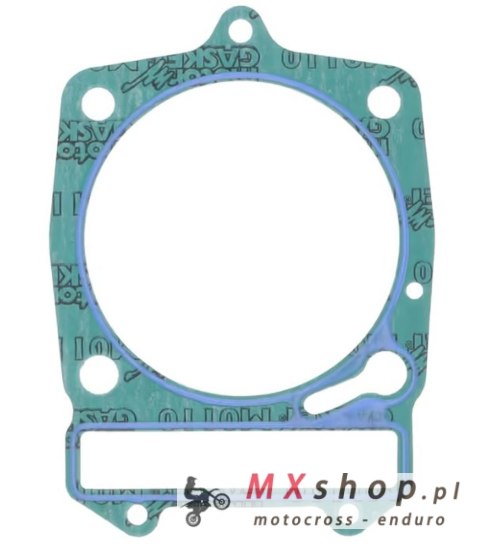 ATHENA 2026/01 USZCZELKA POD CYLINDER 0.6 MM PIAGGIO X9 500 '01-'07, X8 400 '06-'08, MP3 400 '07-'11, BEVERLY 400/500 '02-'12, A