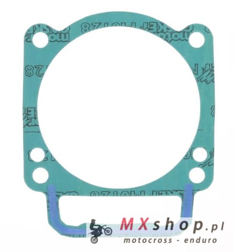 ATHENA 2026/01 USZCZELKA POD CYLINDER 0,75 MM KTM DUKE/LC4, 620/640, OEM, 58630035000, 58030030100, 58030030000