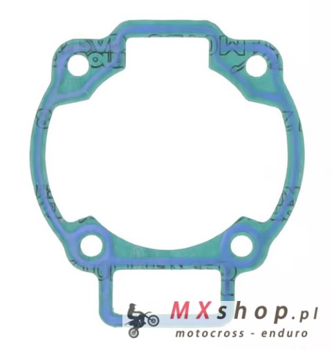 ATHENA 2026/01 USZCZELKA POD CYLINDER 0,8 MM APRILIA HABANA 125 '99-'01, ITALJET TORPEDO 125 '99-'00, PIAGGIO HEXAGON 125 '98-'9