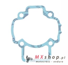 ATHENA 2026/01 USZCZELKA POD CYLINDER 0,8 MM GILERA RUNNER 50 '97-'07, PIAGGIO NRG '94-'04, DERBI GP1 RACE '05-'07, OEM, 435603