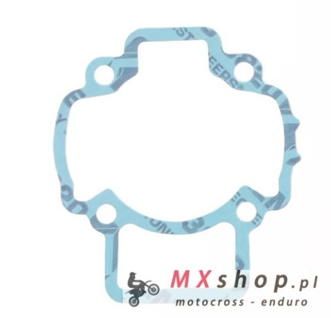 ATHENA 2026/01 USZCZELKA POD CYLINDER 0,8 MM GILERA RUNNER 50 '97-'07, PIAGGIO NRG '94-'04, DERBI GP1 RACE '05-'07, OEM, 435603