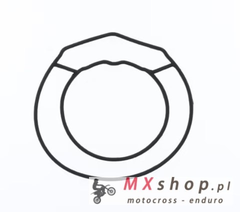 ATHENA 2026/01 USZCZELKA POD GŁOWICĘ (GŁOWICY) KTM SX 65 '09-'26, GAS GAS MX 65 '21-'26, HUSQVARNA TC 65 '17-'26, OEM, 452300360