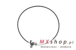 ATHENA 2026/01 USZCZELKA POKRYWY POMPY WODY (70 X 74 X 2MM) HONDA, KAWASAKI, YAMAHA (OEM: 91304287000; 19226KWN900; 920551432; 5