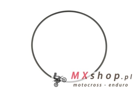 ATHENA 2026/01 USZCZELKA POKRYWY POMPY WODY (70 X 74 X 2MM) HONDA, KAWASAKI, YAMAHA (OEM: 91304287000; 19226KWN900; 920551432; 5