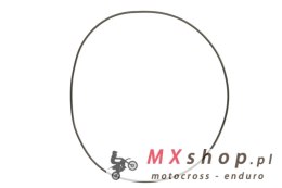 ATHENA 2026/01 USZCZELKA POKRYWY SPRZĘGŁA (ZEWNĘTRZNA) (O-RING NBR) (164,70 X 169,94 X 2,62MM) HUSQVARNA SMR / TC 310 '09-'10, S