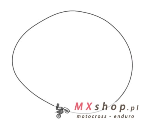 ATHENA 2026/01 USZCZELKA POKRYWY SPRZĘGŁA ZEWNĘTRZNA (O-RING) SHERCO (OEM: 0989)