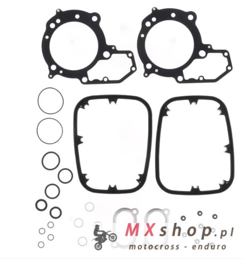 ATHENA 2026/01 USZCZELKI TOP-END BMW R 1150 GS '02-'04