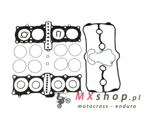 ATHENA 2026/01 USZCZELKI TOP-END CBR 500 / 600 F '87-'90