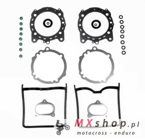 ATHENA 2026/01 USZCZELKI TOP-END DUCATI 1198 / S / SP '09-'11, DIAVEL 1200 '11-'15, MULTISTRADA 1200 / S '13-'14 (OEM: 79120481A