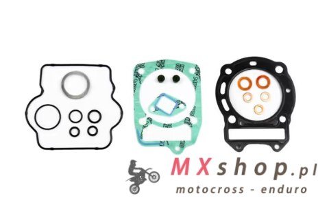 ATHENA 2026/01 USZCZELKI TOP-END HONDA CN 250 HELIX '92-'97, PIAGGIO HEXAGON GT 250 '99-'00, SUPER HEXAGON GTX 250 '99-'00 (OEM: