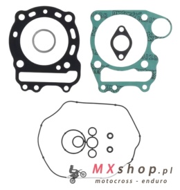 ATHENA 2026/01 USZCZELKI TOP-END HONDA FES 250 FORESIGHT '00-'01, JAZZ 250 '01, PEUGEOT SV 250 '01-'02