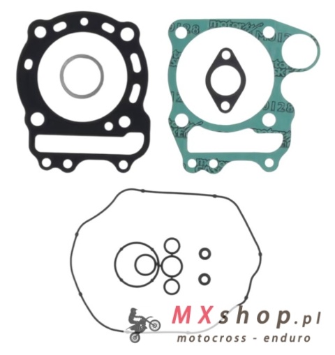 ATHENA 2026/01 USZCZELKI TOP-END HONDA FES 250 FORESIGHT '00-'01, JAZZ 250 '01, PEUGEOT SV 250 '01-'02