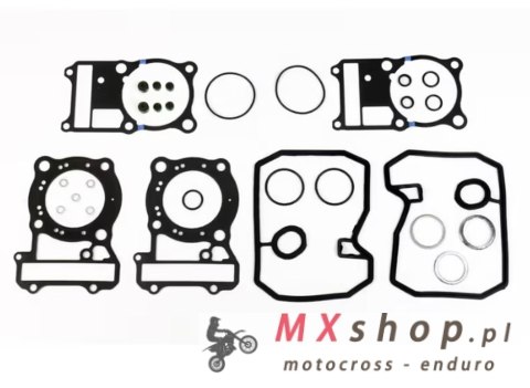 ATHENA 2026/01 USZCZELKI TOP-END HONDA VT 600 C / CD '88'-'97, VT 600 VLX DELUXE '95-'98, VT 600 XC SHADOW '99-'18