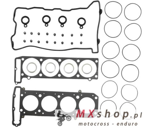 ATHENA 2026/01 USZCZELKI TOP-END KAWASAKI GPZ 900 R '84-'93, ZL 900 ELIMINATOR '85-'86