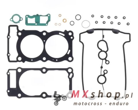 ATHENA 2026/01 USZCZELKI TOP-END YAMAHA TDM 900 '02-'10