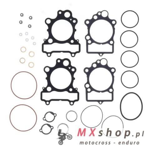 ATHENA 2026/01 USZCZELKI TOP-END YAMAHA V-STAR 650 '06-'15, XVS 650 DRAG STAR '97-'06, XVS 650 DRAG STAR CLASSIC '98-'02