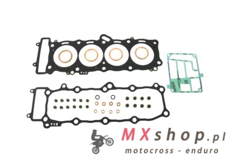 ATHENA 2026/01 USZCZELKI TOP-END YAMAHA YZF R1 '04-'06, YZF R1 SP '06,