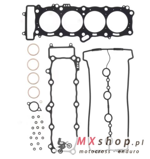 ATHENA 2026/01 USZCZELKI TOP-END YAMAHA YZF R1 '07-'08