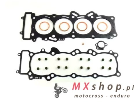 ATHENA 2026/01 USZCZELKI TOP-END YAMAHA YZF R1 '09-'14