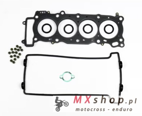 ATHENA 2026/01 USZCZELKI TOP-END YAMAHA YZF R6 '99-'02