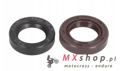 ATHENA 2026/01 USZCZELNIACZE WAŁU KORBOWEGO GILERA RUNNER 50, TYPHOON 50 , PIAGGIO / VESPA FREE / LIBERTY / SFERA / NRG 50 '91-'