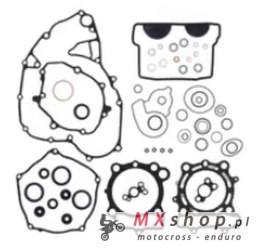 ATHENA KOMPLET USZCZELEK (Z USZCZELNIACZAMI OLEJOWYMI I USZCZELKĄ POKRYWY ZAWOROWEJ) KAWASAKI KX 250F '21-'24, KX 250 X '21-'24 