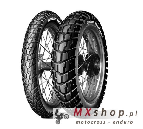 DUNLOP OPONA 120/90-18 TRAILMAX 65T TT TYŁ DOT 21/2025 (NA ZAMÓWIENIE)