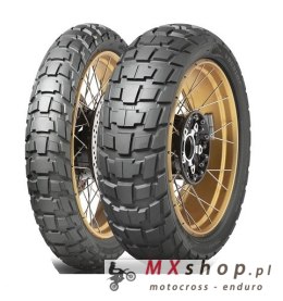 DUNLOP OPONA 140/80-18 TRAILMAX RAID 70S M+S TL TYŁ DOT 27/2025