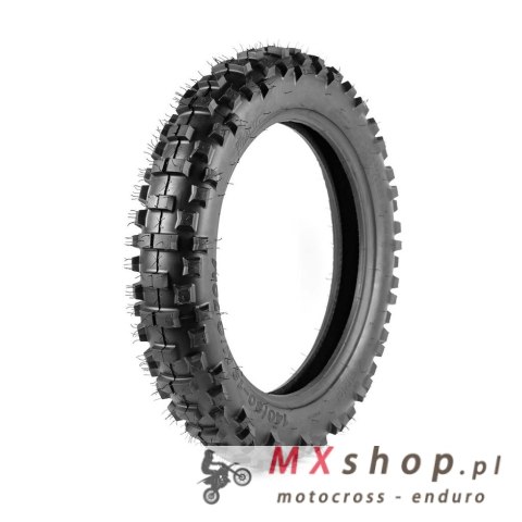 X-GRIP OPONA MOTOCROSS/ENDURO 140/80-18 KING-KONG STICKY (EXTREME SOFT) M/C 70M M+S TT TYŁ DOT 42/2025