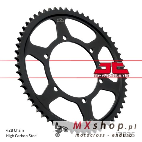 JT ZĘBATKA TYLNA 4606 58 APRILIA RS / REPLICA / TUONO '21-'23 (460658JT) (ŁAŃC. 428)