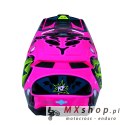 KENNY RACING KASK CROSS/ENDURO PERFORMANCE ERT GRAPHIC + POP SYSTEM KOLOR RÓŻOWY/CZARNY ROZMIAR L