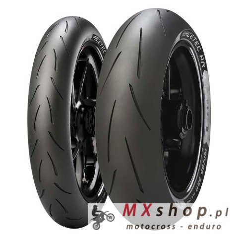 METZELER OPONA 190/55ZR17 RACETEC RR K3 (75W) TL TYŁ DOT 17/2025