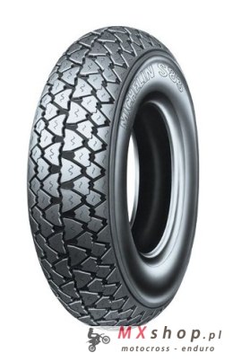 MICHELIN OPONA 3.50-10 S83 59J TL/TT REINF PRZÓD/TYŁ DOT 03/2026