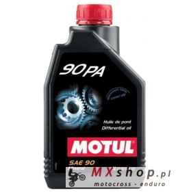 MOTUL 90 PA (MINERAL) SAE 90 1L (LIMITED SLIP) OLEJ PRZEKŁADNIOWY