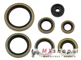 NAMURA 2026/01 KOMPLET (ZESTAW) USZCZELNIACZY SILNIKOWYCH KTM SX / EXC 250 '17-'24, XC-W 250 / 300 '17-'23, HUSQVARNA TC 250 '17