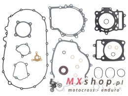 NAMURA KOMPLET USZCZELEK CF MOTO CFORCE 500 '07-'16 (BEZ USZCZELNIACZY OLEJOWYCH)